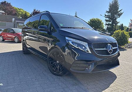 Mercedes-Benz V 300 Avantgarde Edition AMG LINE
