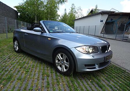 BMW 118i 118 Cabrio - 2.Hand - wenig km