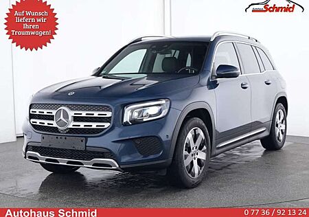 Mercedes-Benz GLB 200 d, Business-Paket, Progressive, AHK, LED, Rückf...