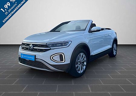 VW T-Roc Volkswagen Style 1.0 TSI LED+ CARPLAY EPH R