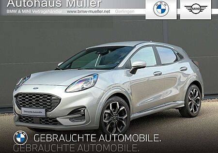 Ford Puma 1.0 ST-LINE X Aut Navi LED Park-Assist Cam