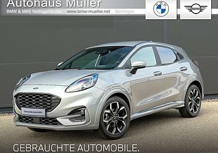 Ford Puma 1.0 ST-LINE X Aut Navi LED Park-Assist Cam