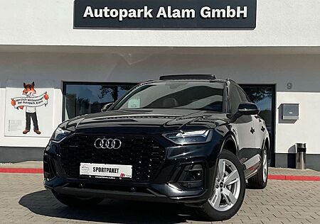 Audi Q5 Sportback 50 TDI quat. S line ACC Pano Optik