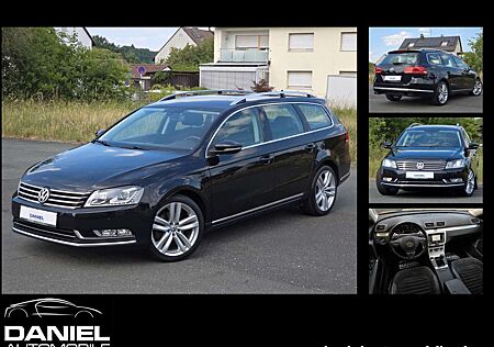 VW Passat Variant Volkswagen 2.0 TDI Highline BlueMotion XENON