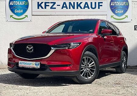 Mazda CX-5 Sports-Line AWD *kamera*Navi*Leder*VOll