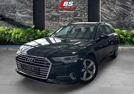 Audi A6 Avant 40 TDI S tronic sport MMI Plus Alcantara/Led