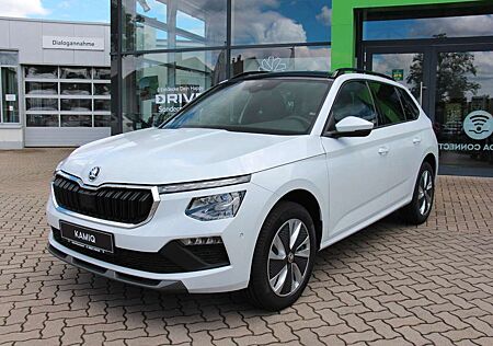 Skoda Kamiq Selection - Automaticgetriebe