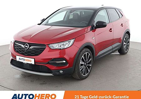 Opel Grandland X 1.6 Plug-in Hybrid Elegance Aut.*NAVI*CAM*PDC*AHK*