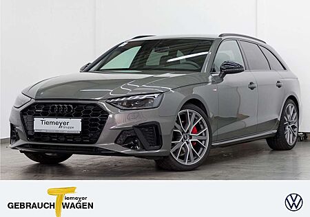 Audi A4 40 TFSI Q 2 x S LINE LM19 KAMERA NAVI+
