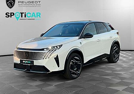 Peugeot 3008 Elektro 210 GT