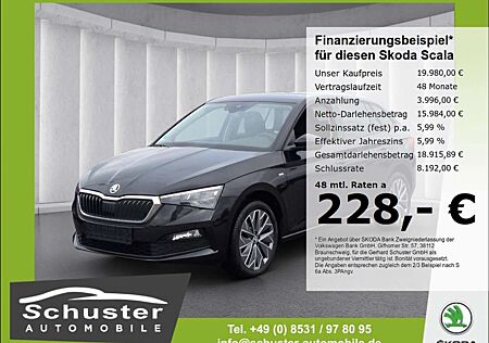 Skoda Scala TOUR 1.0TSI*DSG Voll-LED ACC R-Kam Keyless