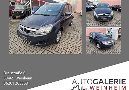 Opel Zafira B Edition "111 Jahre"