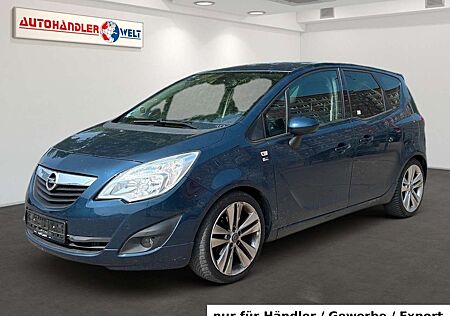 Opel Meriva B 1.4 Klima T-Leder LHZ SHZ PDC
