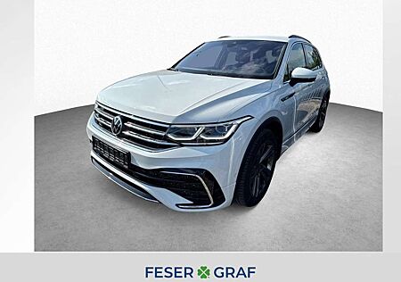 VW Tiguan Volkswagen R-Line 1.5 TSI OPF 110 kW 7-Gang-DSG