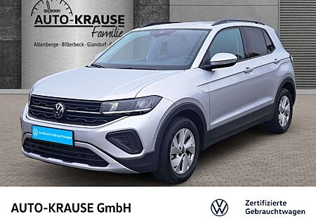 VW T-Cross Volkswagen 1.0 TSI Life Navi Digi. Cockpit LED ACC CarPlay An