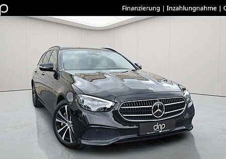 Mercedes-Benz E 300 de *Burmester|360°|AHK|Distr.|Multibeam*