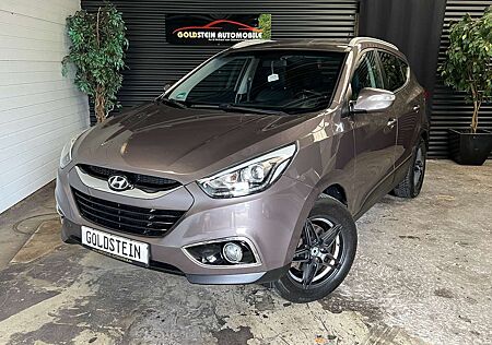 Hyundai ix35 1.6 2WD blue Trend