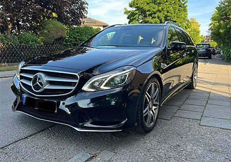 Mercedes-Benz E 500 T 4Matic 7G-TRONIC Avantgarde