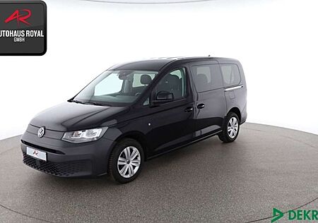 VW Caddy Volkswagen Maxi 1.5 TSI 5 SITZE AUT,NAVI,KLIMA,AHK,SH
