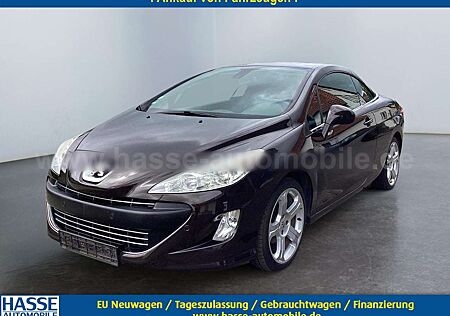 Peugeot 308 CCPremium 1.6 HDi FAP 110 EU5/1Hand