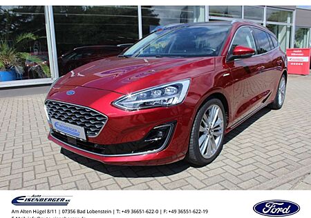 Ford Focus 1.5 Turnier Vignale LED Winterpaket Pano AHZV