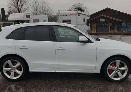 Audi SQ5 3.0 TDI QUATTRO*АНk*ТОР ZUSTAND*MODELL 2015