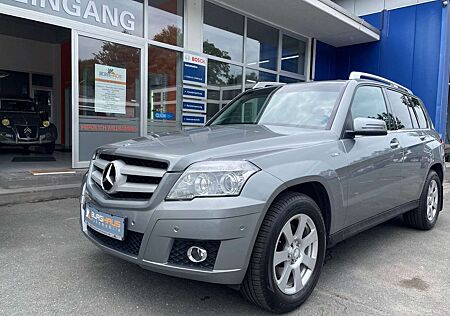 Mercedes-Benz GLK 200 CDI/AUTOM/AHK/TEMPOM/CHROM-PAKET/PTS/SHZ