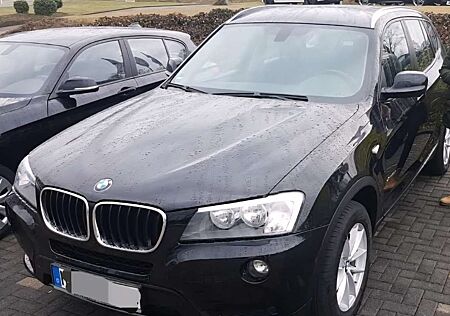 BMW X3 xDrive20d
