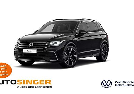VW Tiguan Volkswagen R-Line TDI DSG 4M *NAV*AHK*MATRIX*R-CAM*