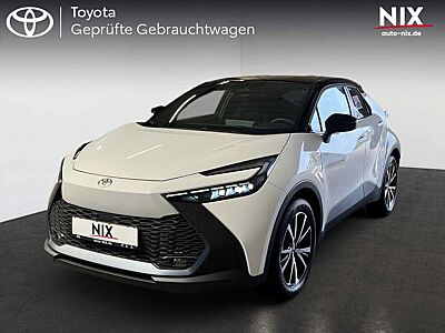 Toyota C-HR 2.0 Plug-In Hybrid Teamplayer