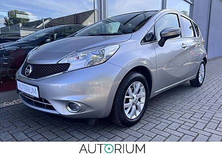 Nissan Note Acenta KLIMA KAMERA TÜV NEU Klima
