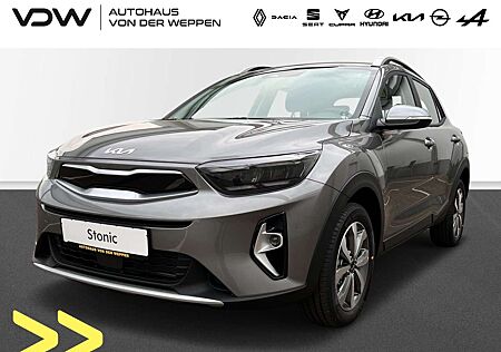 Kia Stonic Vision 1.2 VISION LED Klima Navi Rückfahrkamera