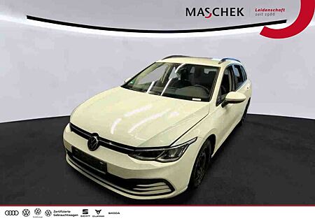 VW Golf Variant Volkswagen 2.0 TDI DSG Navi ACC Carplay Massage