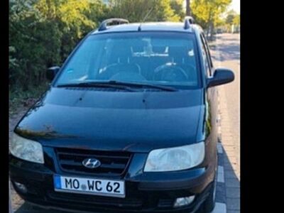 Hyundai Matrix 1.8 Automatik GLS