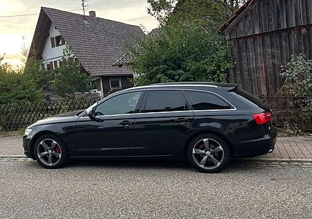 Audi A6 Avant 2.0 TDI DPF multitronic