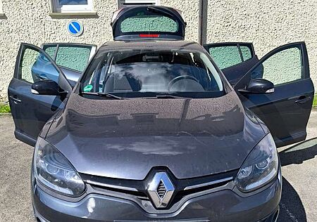 Renault Megane ENERGY TCe 115 Start/Stop