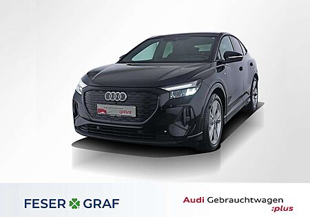 Audi Q4 e-tron Sportback 40 e-tron S line Vir. Cockpit/Navi/AHK/L