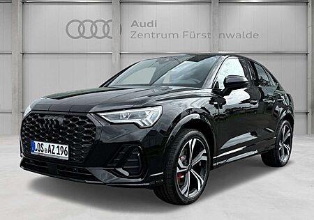 Audi Q3 Sportback S line 40 TDI quattro tronic NaviPlus+Um