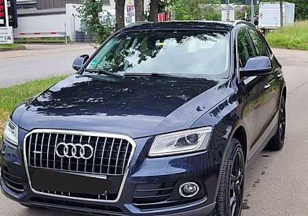 Audi Q5 2.0 TDI quattro (clean diesel) S tronic
