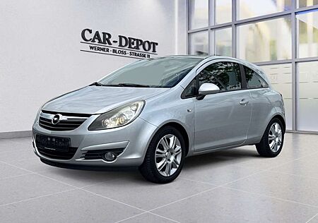 Opel Corsa D Innovation "110 Jahre"*KLIMA*AUTOMA.*AUX