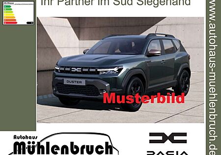 Dacia Duster Hybrid-G 150 4x4 Extreme (DJF)