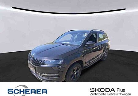 Skoda Karoq Sportline 2.0 TDI DSG 4x4 NAVI AHK ACC LED