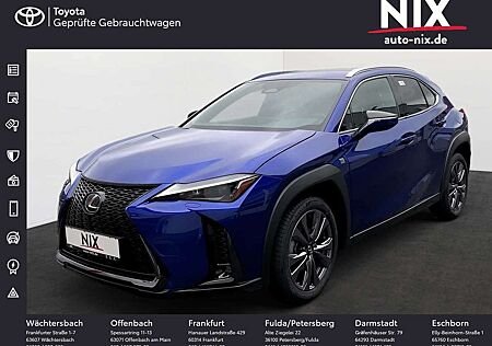 Lexus UX 300h 2.0 Hybrid F-Sport Design LED SHZ