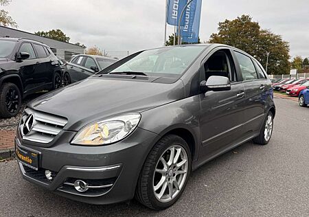 Mercedes-Benz B 180 2.HD/AUTOMATIK/KLIMA/T.LEDER/ALU/TÜV-SERV.-NEU