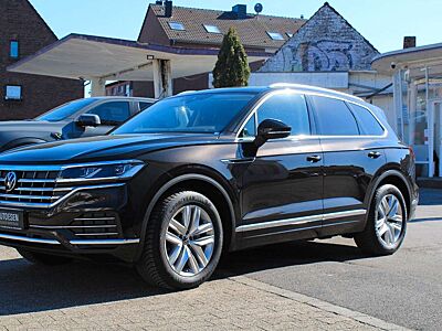 Volkswagen Touareg 3.0 V6 TDI+Atmosphere+4MOTION+LUFTFEDER.