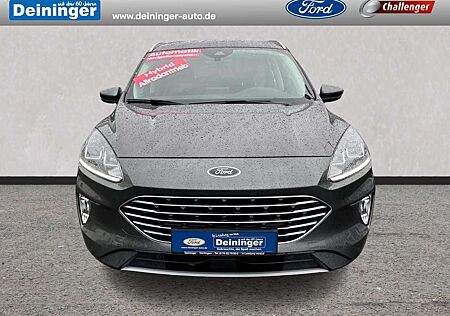 Ford Kuga 2.5 Duratec Hybrid (FHEV) Titanium Autom. NAVI/DAB