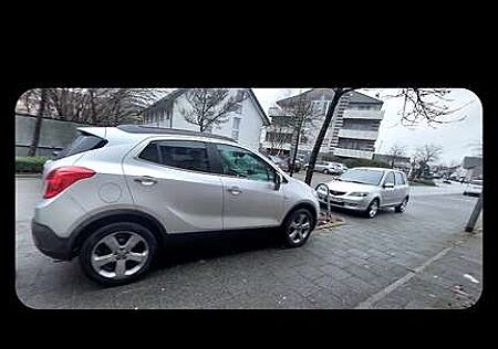 Opel Mokka 1.7 CDTI Automatik Innovation