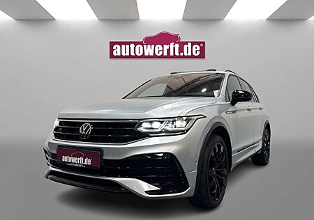 VW Tiguan Volkswagen 2.0 TDI 4M DSG R LINE BLACK PANO AHK MATRIX 20Z