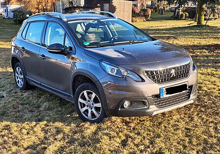 Peugeot 2008 Diesel BlueHDi FAP 120 STOP