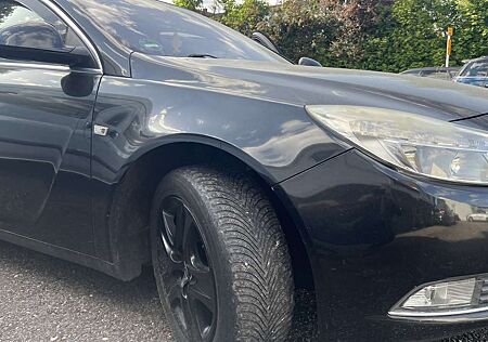 Opel Insignia Design Edition